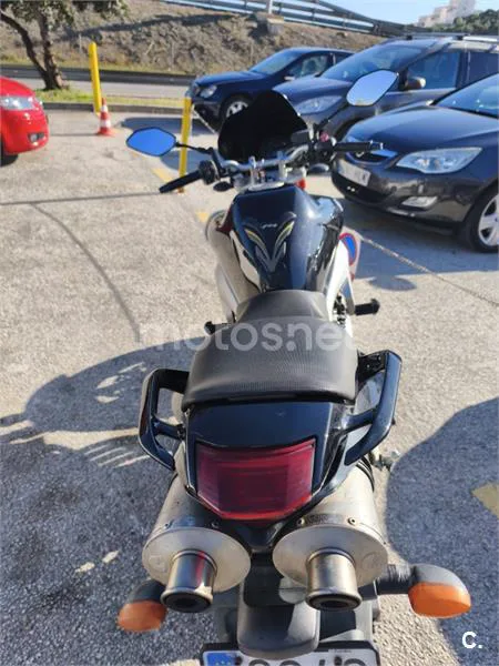 Yamaha FZ6 1895 € 2005 Málaga - 2