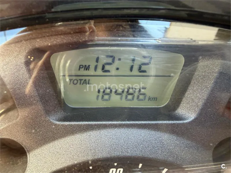 Honda SH125i - Vista 5
