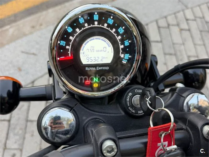 Royal Enfield Meteor 350 3290 € 2023 Barcelona - 2