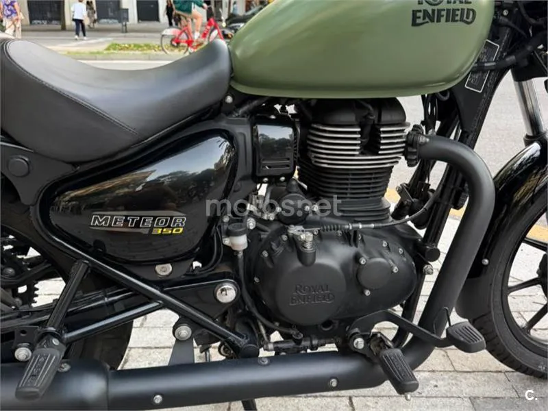 Royal Enfield Meteor 350 - Vista 5