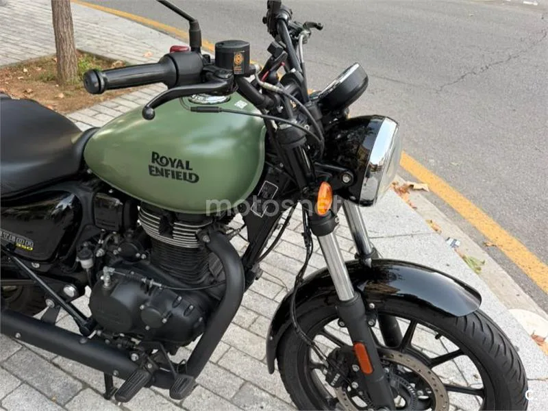 Royal Enfield Meteor 350 - Vista 6