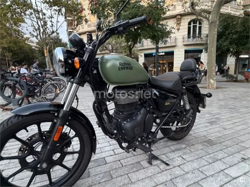Royal Enfield Meteor 350 - Vista 8