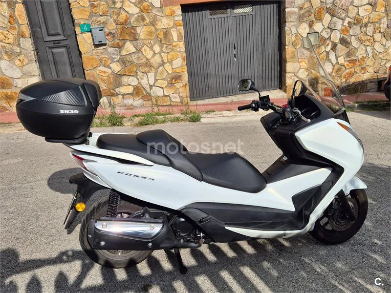 Honda Forza 300 2900 € 2015 Barcelona - 2