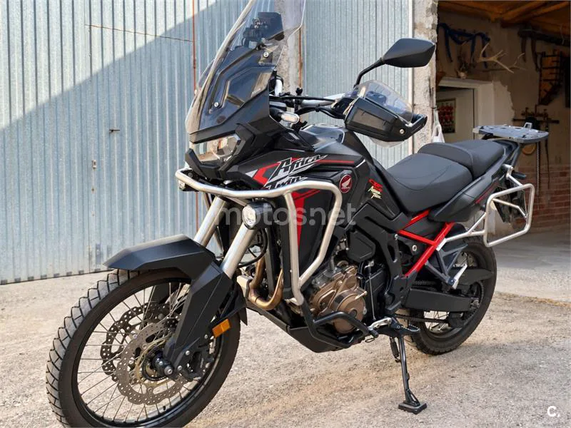 Honda CRF1100L Africa Twin 5900 € 2020 Lugo - 1