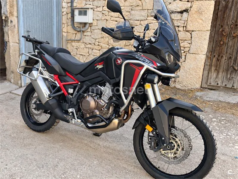 Honda CRF1100L Africa Twin 5900 € 2020 Lugo - 2