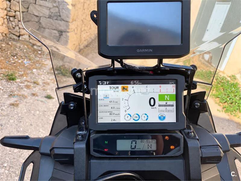 Honda CRF1100L Africa Twin - Vista 3