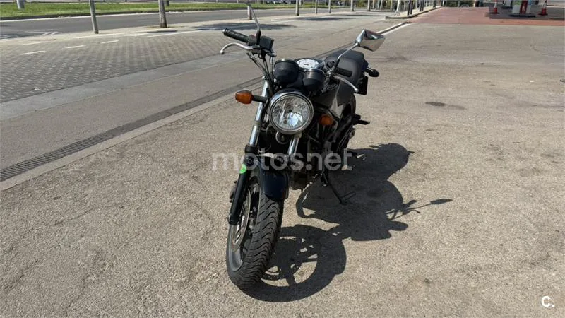 Honda VTR250 - Vista 5