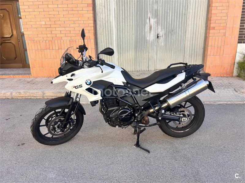 BMW F 700 GS 5800 € 2015 Castellón - 1