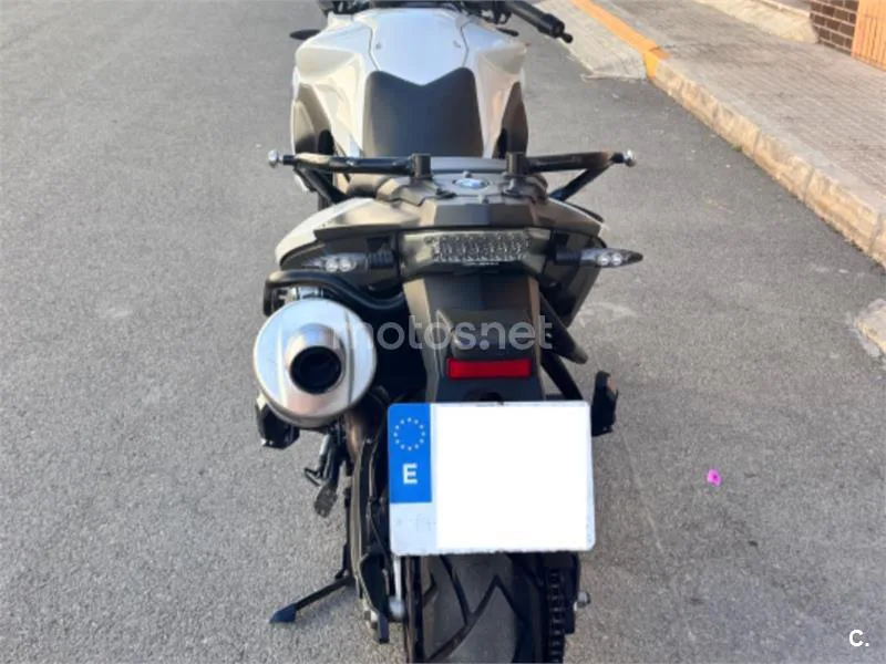 BMW F 700 GS - Vista 4