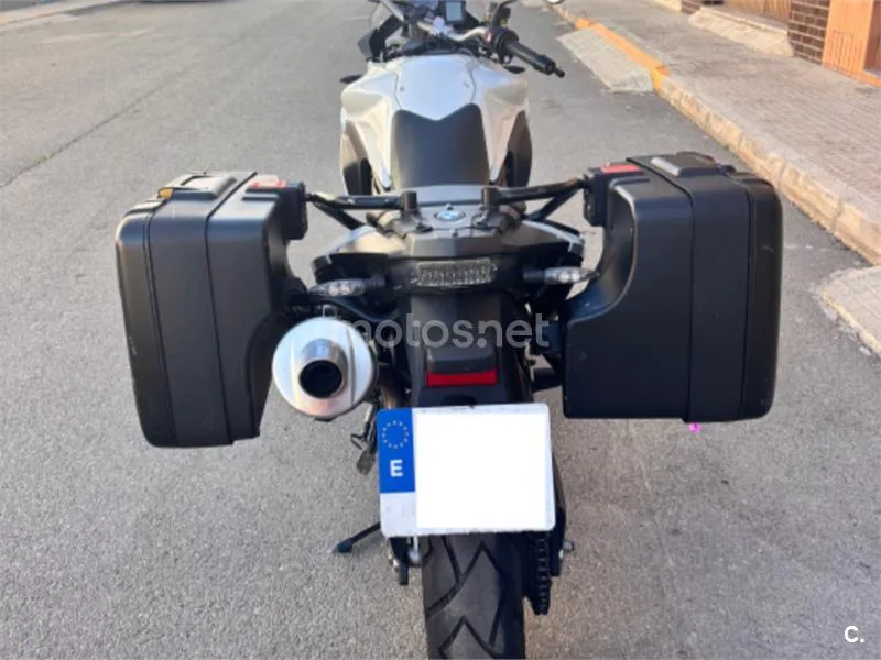 BMW F 700 GS - Vista 8