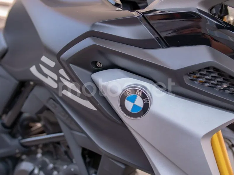 BMW G 310 GS - Vista 11
