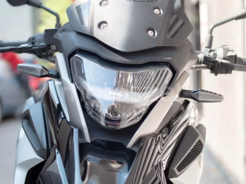 BMW G 310 GS - Vista 12