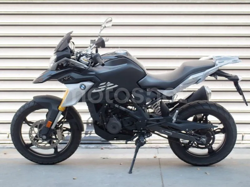 BMW G 310 GS - Vista 13
