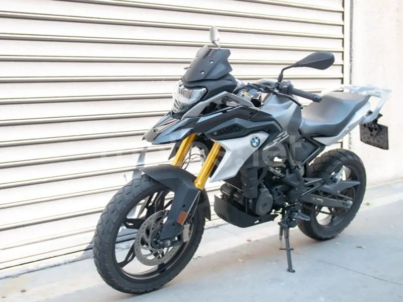 BMW G 310 GS - Vista 14
