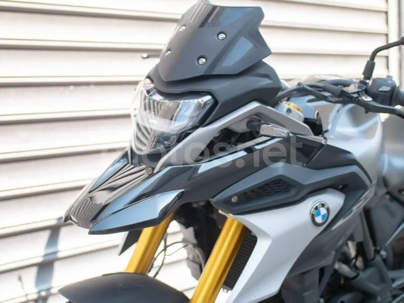 BMW G 310 GS - Vista 15