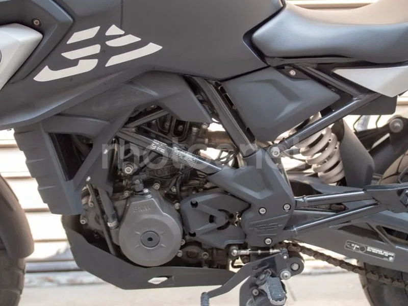 BMW G 310 GS - Vista 17