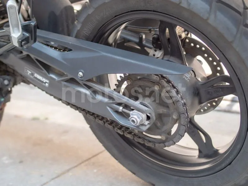 BMW G 310 GS - Vista 18