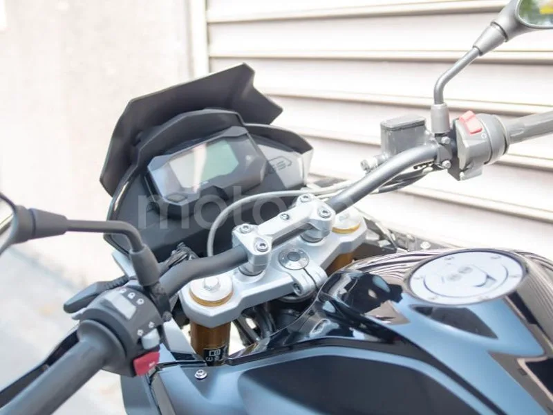 BMW G 310 GS - Vista 19