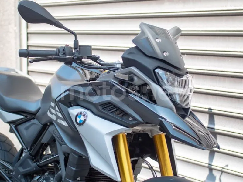 BMW G 310 GS - Vista 3
