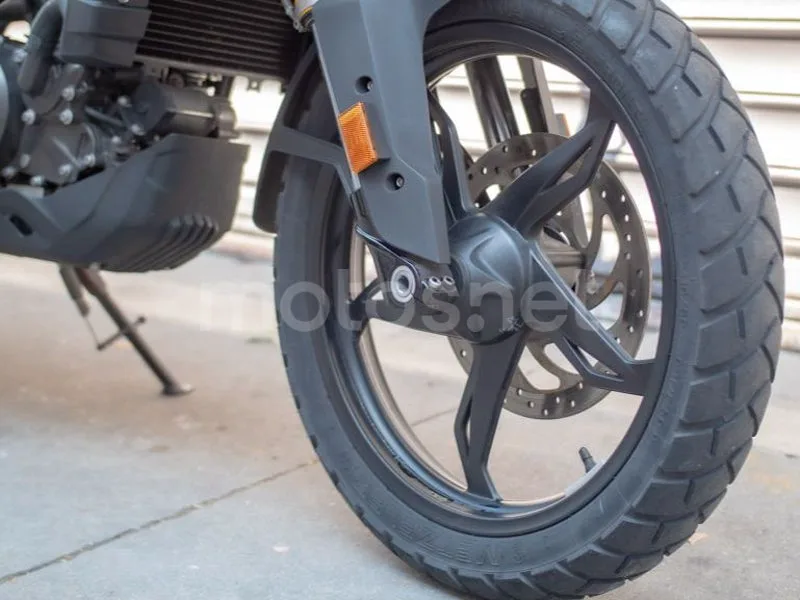 BMW G 310 GS - Vista 4