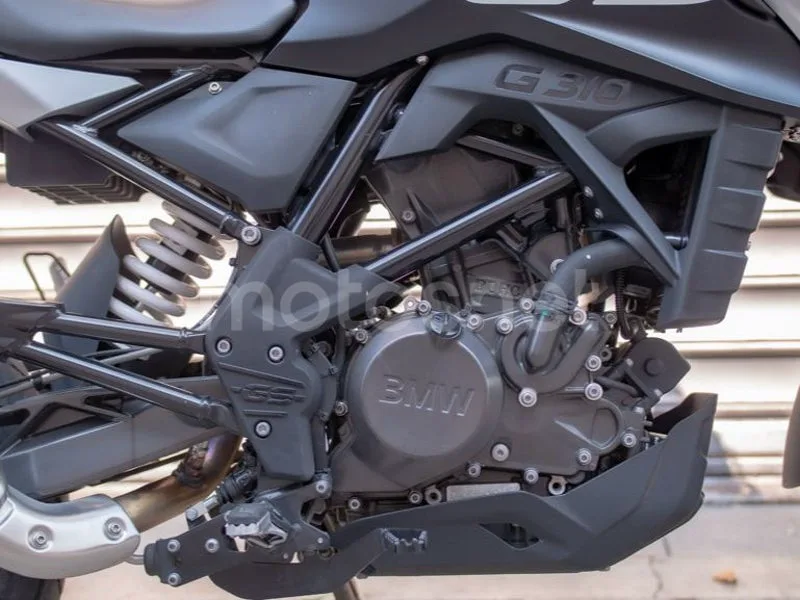 BMW G 310 GS - Vista 5