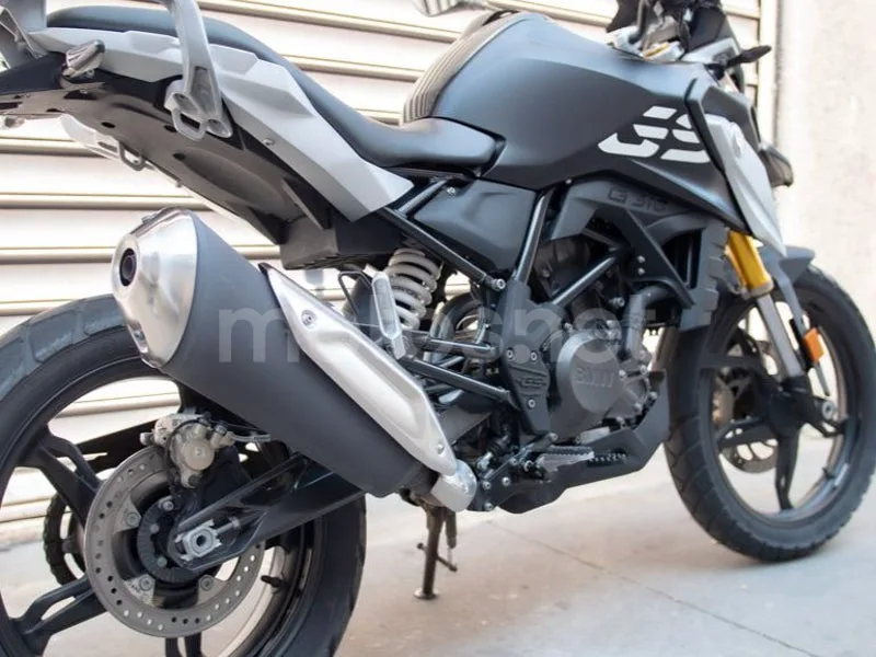 BMW G 310 GS - Vista 6