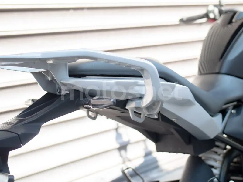 BMW G 310 GS - Vista 7