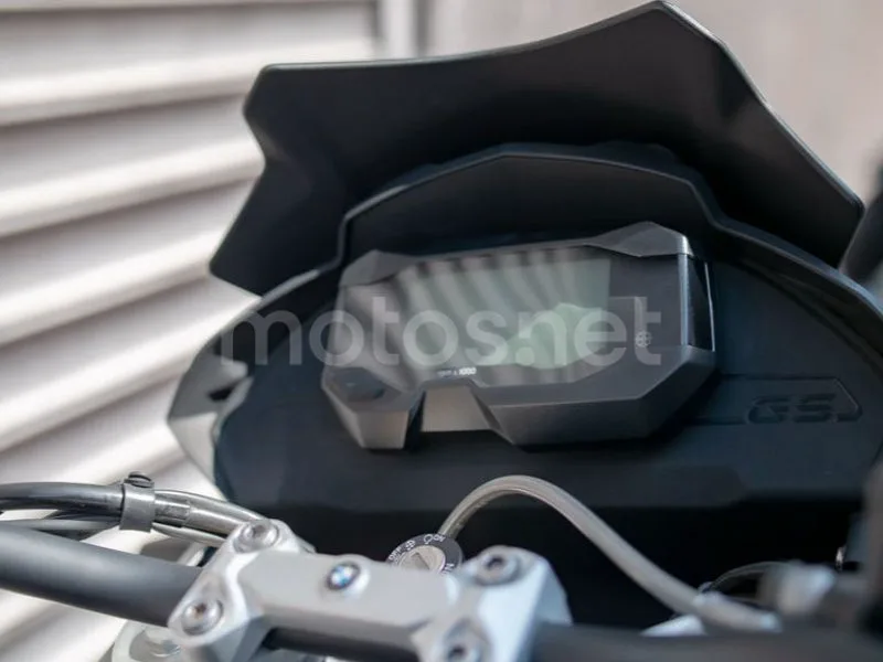 BMW G 310 GS - Vista 9