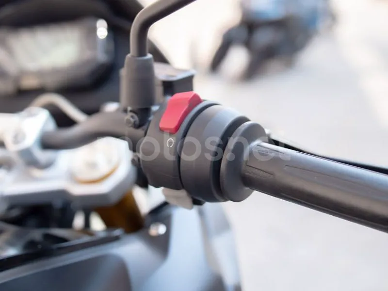 BMW G 310 GS - Vista 10