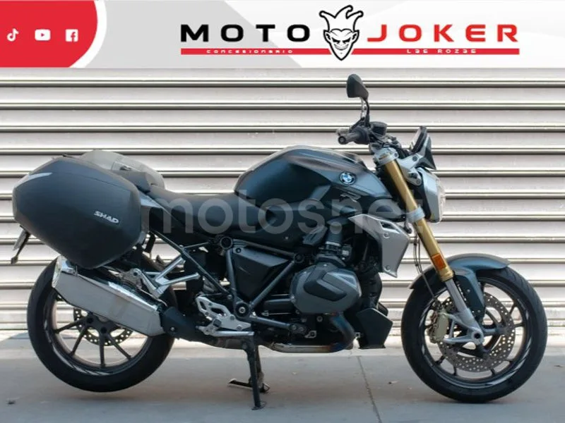 BMW R 1250 R 10.200 € 2019 Madrid - 1