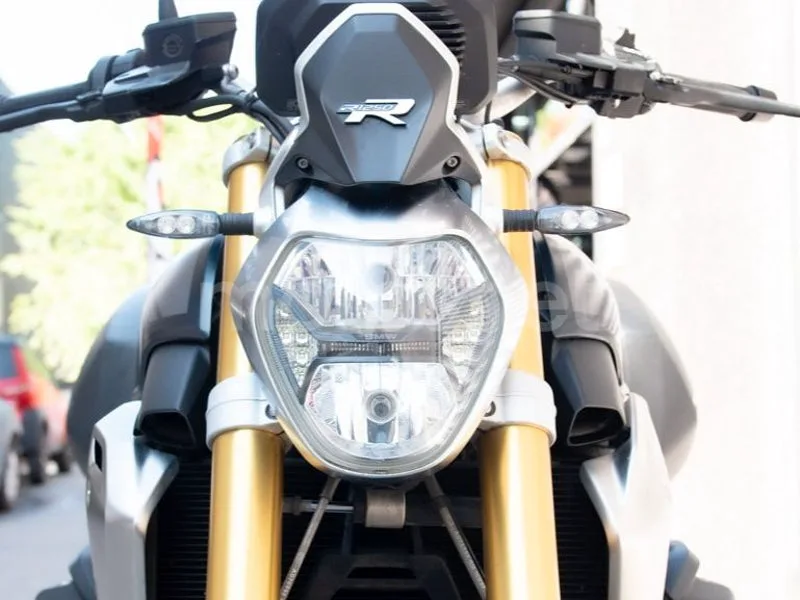 BMW R 1250 R - Vista 11