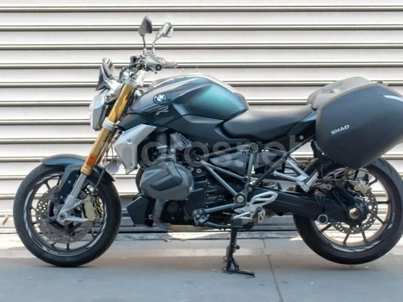 BMW R 1250 R - Vista 12