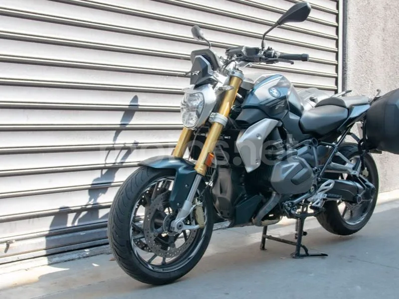 BMW R 1250 R - Vista 13