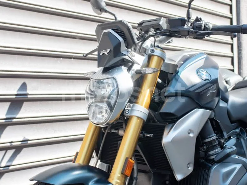 BMW R 1250 R - Vista 14