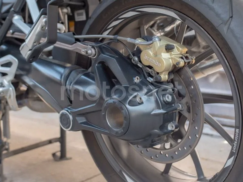 BMW R 1250 R - Vista 17