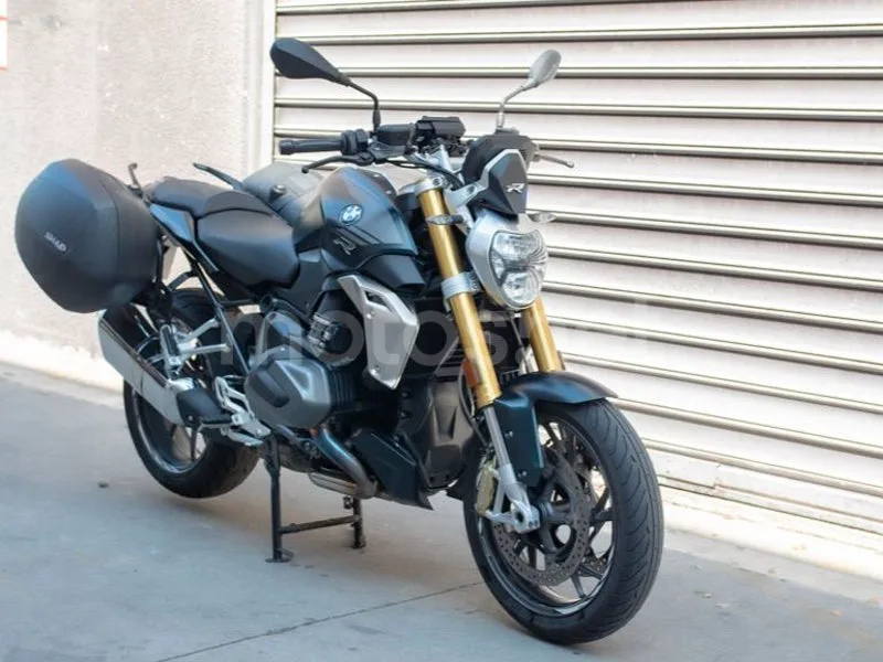 BMW R 1250 R - Vista 21