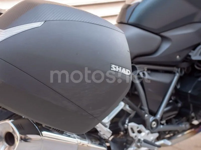 BMW R 1250 R - Vista 5