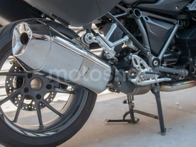 BMW R 1250 R - Vista 6