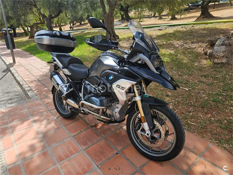 BMW R 1250 GS - Vista 3