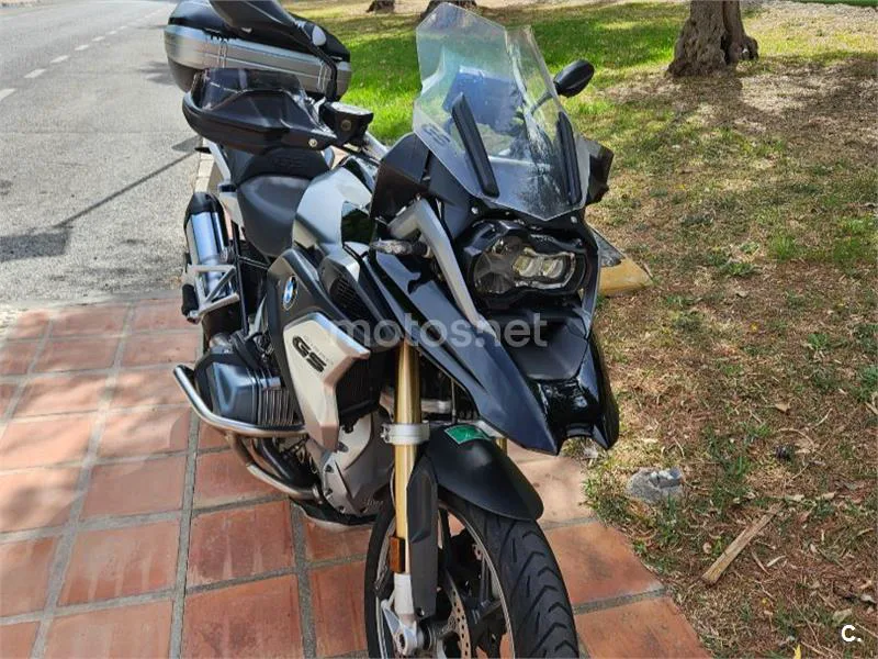 BMW R 1250 GS - Vista 4