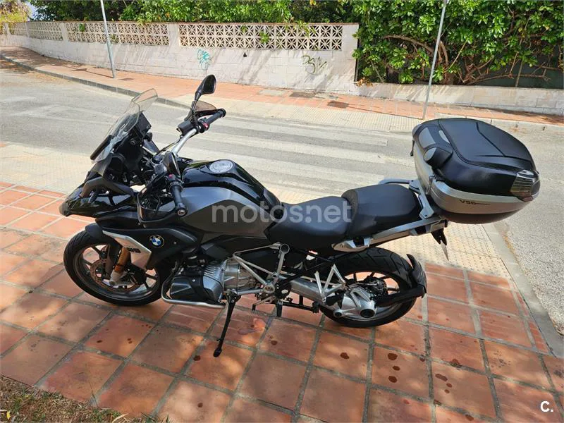 BMW R 1250 GS - Vista 5