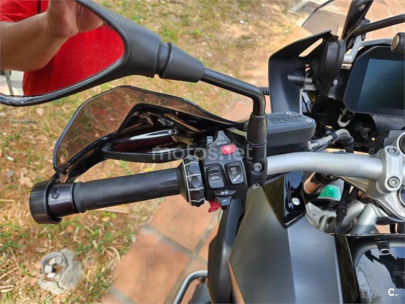 BMW R 1250 GS - Vista 6