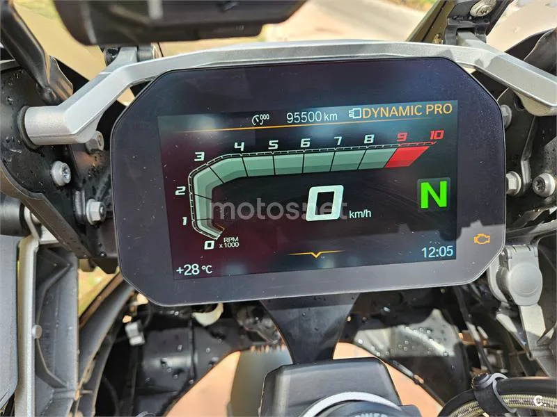 BMW R 1250 GS - Vista 8