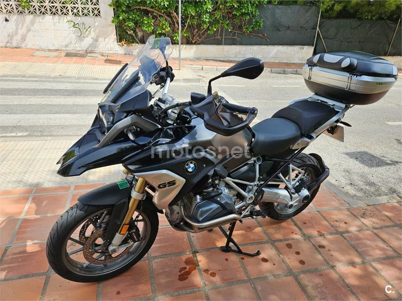 BMW R 1250 GS - Vista 10