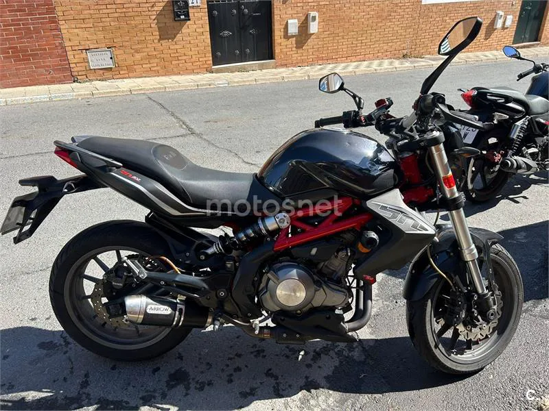 Benelli BN 302 - Vista 3
