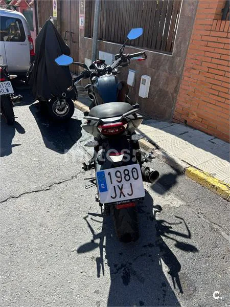 Benelli BN 302 - Vista 4
