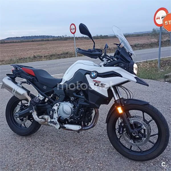 BMW F 750 GS - Vista 3
