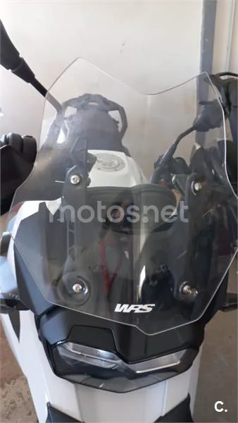 BMW F 750 GS - Vista 6