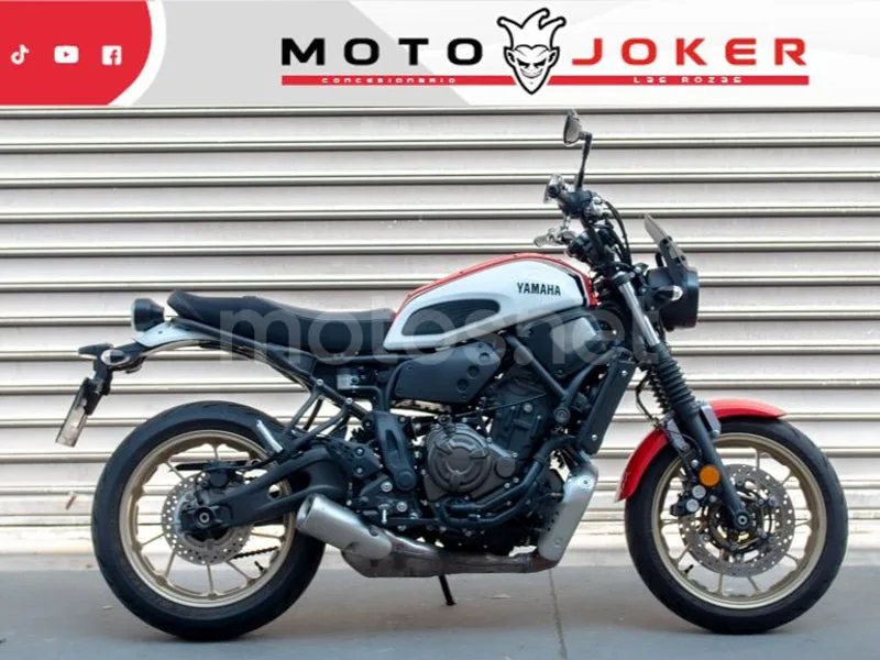 Yamaha XSR700 5400 € 2021 Madrid - 1