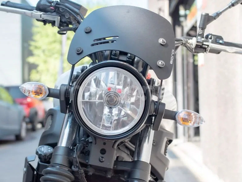 Yamaha XSR700 - Vista 19